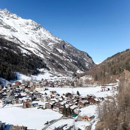 Chalet Bergkrone *