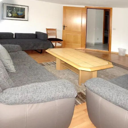 Chalet Bergkrone 公寓 萨斯格伦德