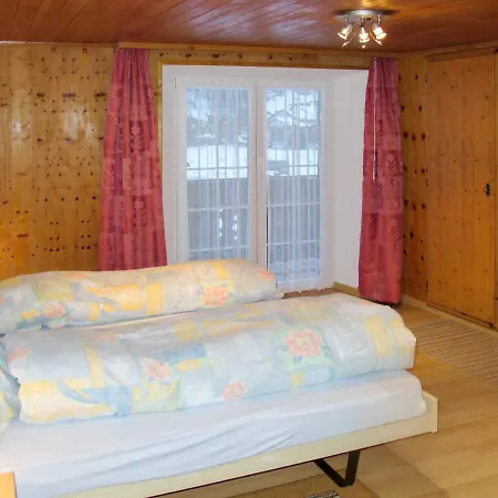 Chalet Bergkrone 萨斯格伦德