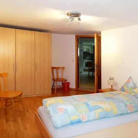 公寓 Chalet Bergkrone 萨斯格伦德